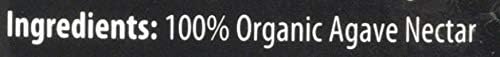 The Groovy Food Company Organic Rich & Dark Agave Nectar 250ml