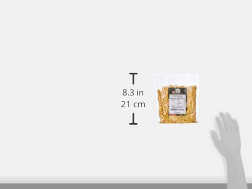 Old India Yellow Peas Split 500g