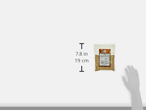 Old India White Pepper Ground Fine 250g 4