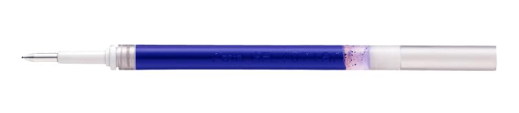 Pentel LR7-3C Refill for EnerGel Pens - Pack of 3, Blue