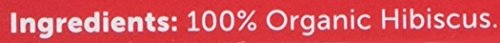 Natur Boutique Organic Hibiscus Tea - 20 Sachets, 30 g 5