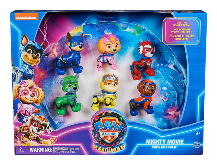 Paw Patrol Figuren-Geschenkpaket PPTMM