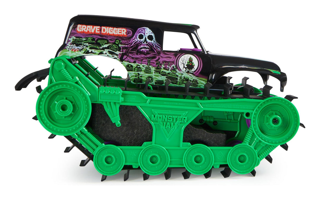 Monster Jam Grave Digger 1:24 Funkgesteuerter Truck