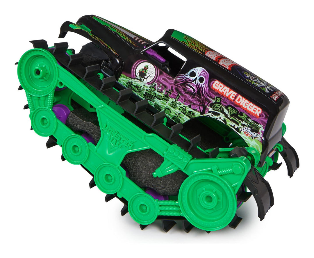 Monster Jam Grave Digger 1:24 Funkgesteuerter Truck