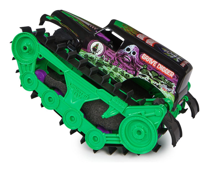 Monster Jam Grave Digger 1:24 Funkgesteuerter Truck