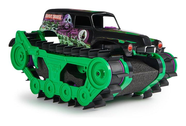 Monster Jam Grave Digger 1:24 Funkgesteuerter Truck