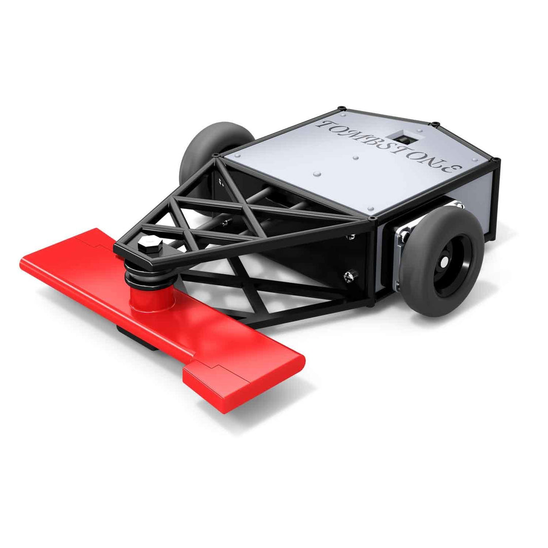 Hexbugs BattleBots Rivals - Bronco vs Witch Doctor Robot Battle Set for Ages 8+