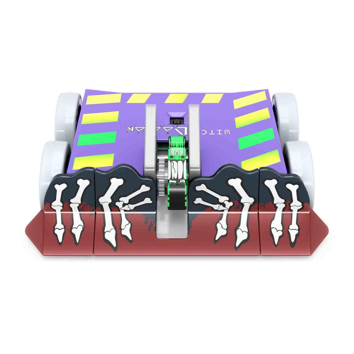 Hexbugs BattleBots Rivals - Bronco vs Witch Doctor Robot Battle Set for Ages 8+