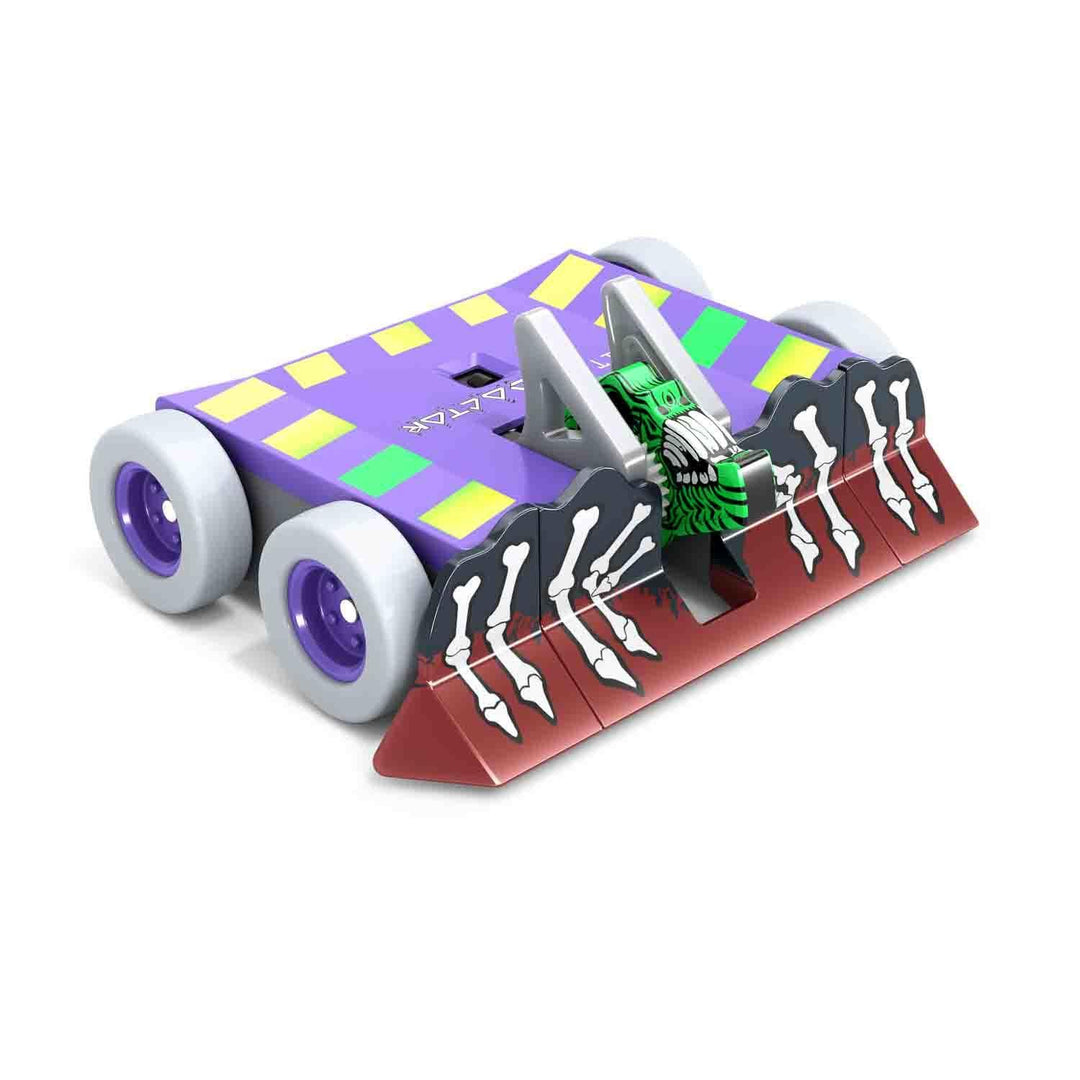 Hexbugs BattleBots Rivals - Bronco vs Witch Doctor Robot Battle Set for Ages 8+