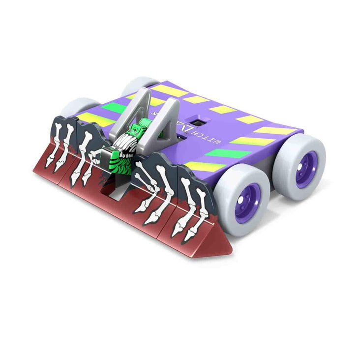 Hexbugs BattleBots Rivals - Bronco vs Witch Doctor Robot Battle Set for Ages 8+