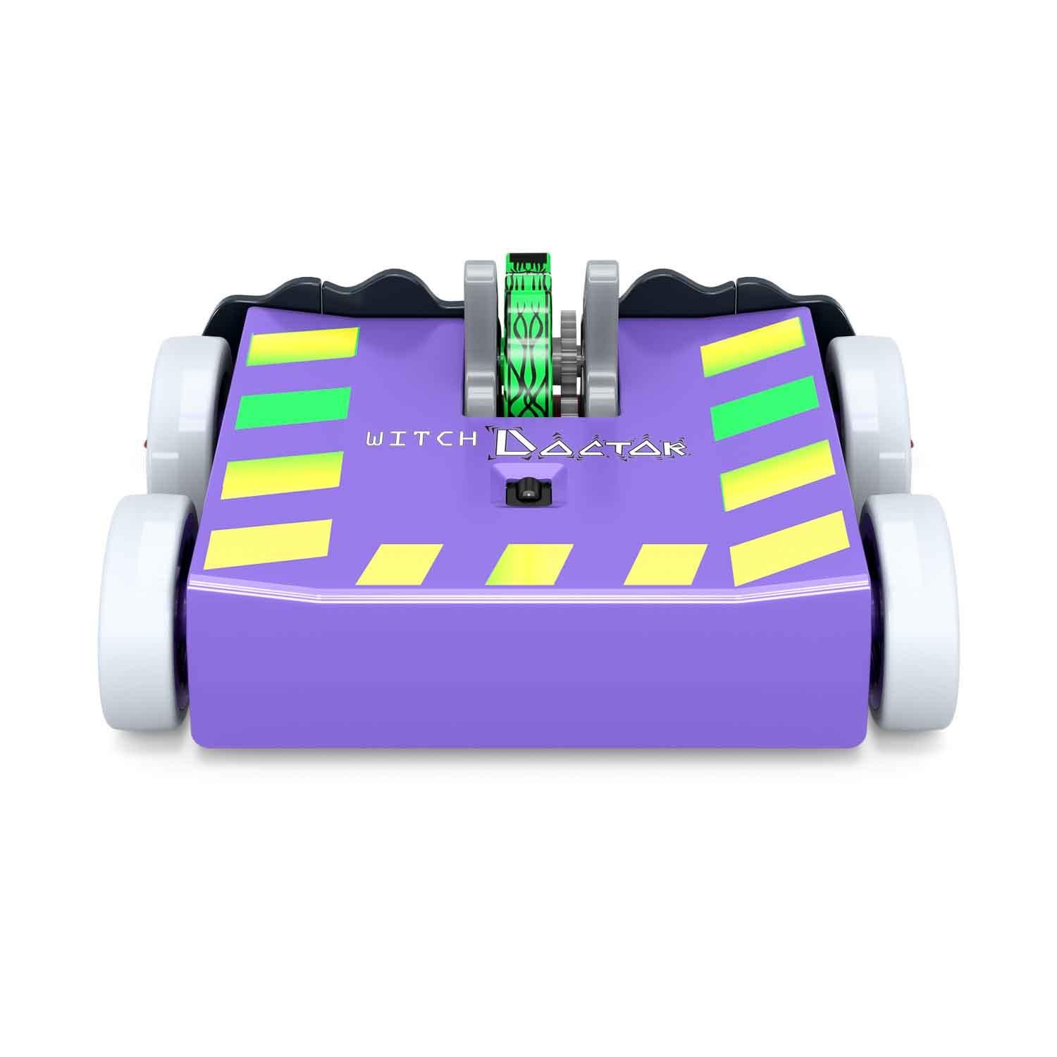 Hexbugs BattleBots Rivals - Bronco vs Witch Doctor Robot Battle Set for Ages 8+ 8