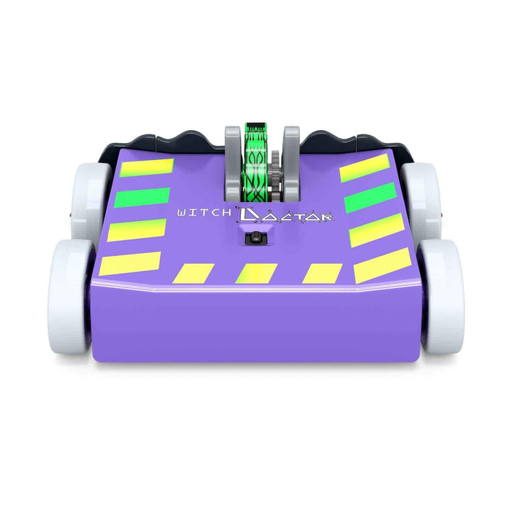 Hexbugs BattleBots Rivals - Bronco vs Witch Doctor Robot Battle Set for Ages 8+