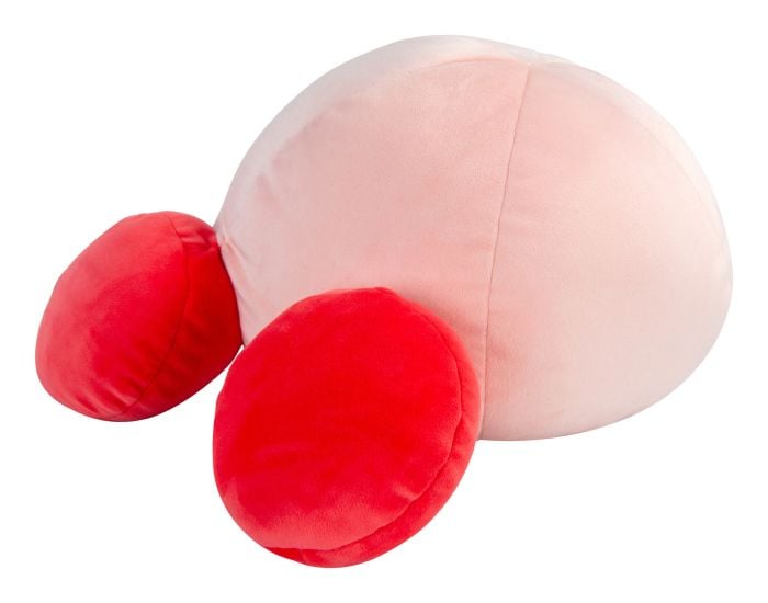 Club Mocchi Mocchi Sleeping Kirby Mega Plush