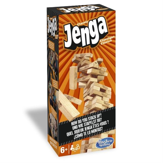 Jenga versch. – 20. Juli 2018