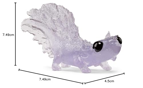 Schleich Bayala 42628 Axolotl Salamander Playset - 3-Piece Magical Underwater Figures 18