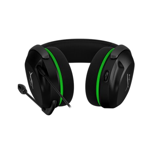 HyperX CloudX Stinger 2 Core Gaming Headset for Xbox - Lightweight Over-Ear with 40mm Drivers