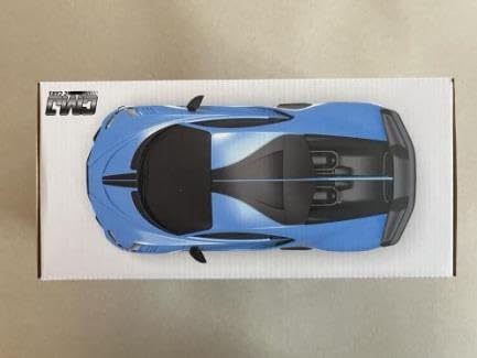 Bugatti Divo 1:24 Scale RC Car - 2.4GHz Remote Control Vehicle for Kids 6+ 2