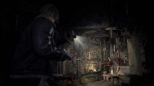 Resident Evil 4 Remake - PlayStation 5 10