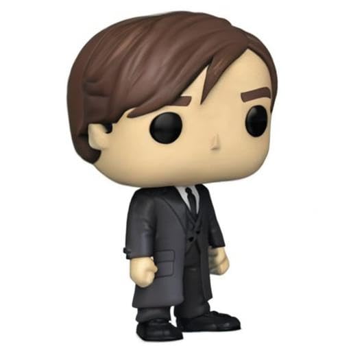 Funko Pop! The Batman - Bruce Wayne Vinyl Figur #1193 (60102) 4