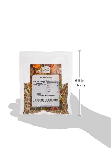 Old India Panch Puran 100g