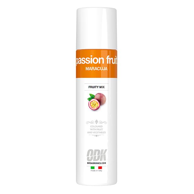 ODK Passion Fruit Puree - Gluten-Free Cocktail Mix | 750 ml 4