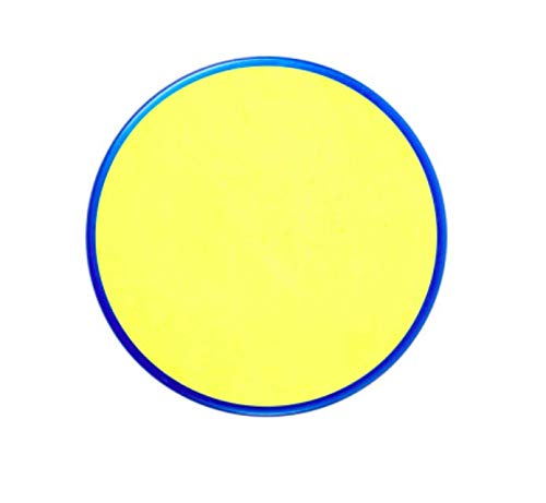 Snazaroo - Classic Face and Body Paint (18ml) - Pale Yellow