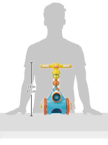 Toomies Pic and Pop Push Along Toy - Ball Popper with Collector | Ages 18 Months+ 3