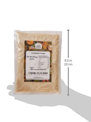 Old India Cinnamon Sugar 250g