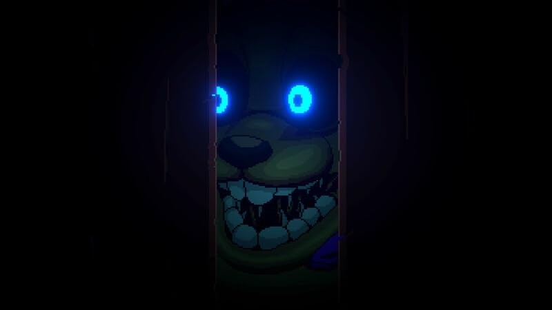 Five Nights at Freddy's: Into the Pit - Nintendo Switch 13