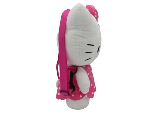 CyP Brands Hello Kitty Plüsch-Rucksack (MC37-104HK) 3