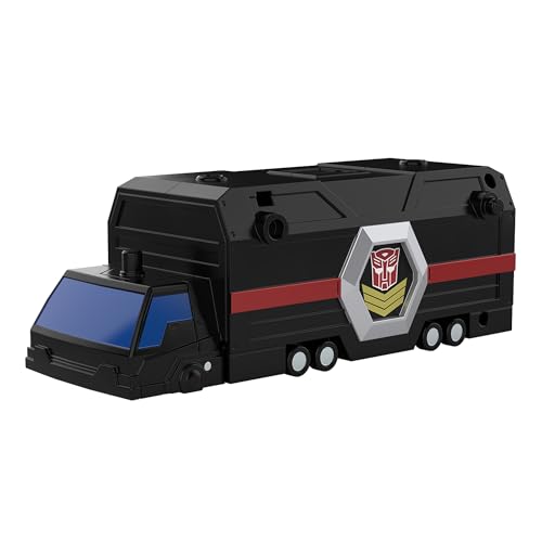 Transformers Age of the Primes Titan Class The Thirteen Star Optimus Prime Action Figure | 15-inch | 3-in-1 Conversion 11