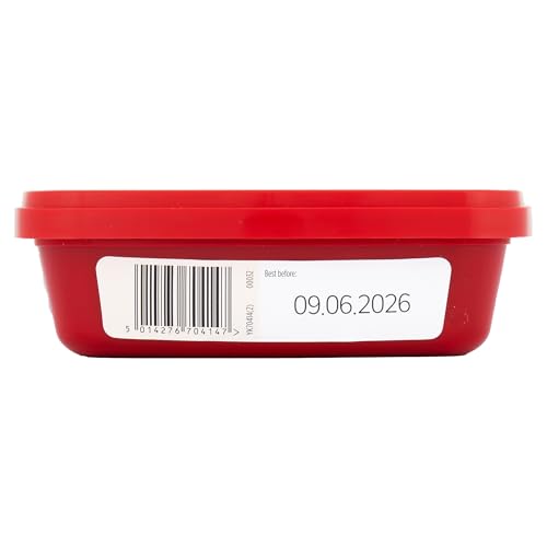 Yutaka Gochujang 170g - Korean Red Chilli Paste, Fermented Spicy-Sweet Sauce for Marinades, Bibimbap & Stir-Fries