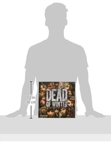 Dead of Winter: Ein Crossroads-Spiel von Fantasy Flight Games