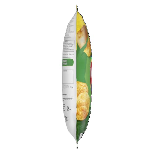 Walkers Salt & Vinegar Crisps 150g Sharing Bag