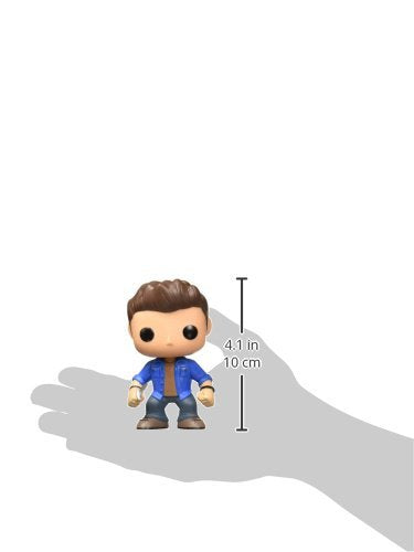 Funko Pop! Television Supernatural - Dean Winchester Vinylfigur (3736) 3