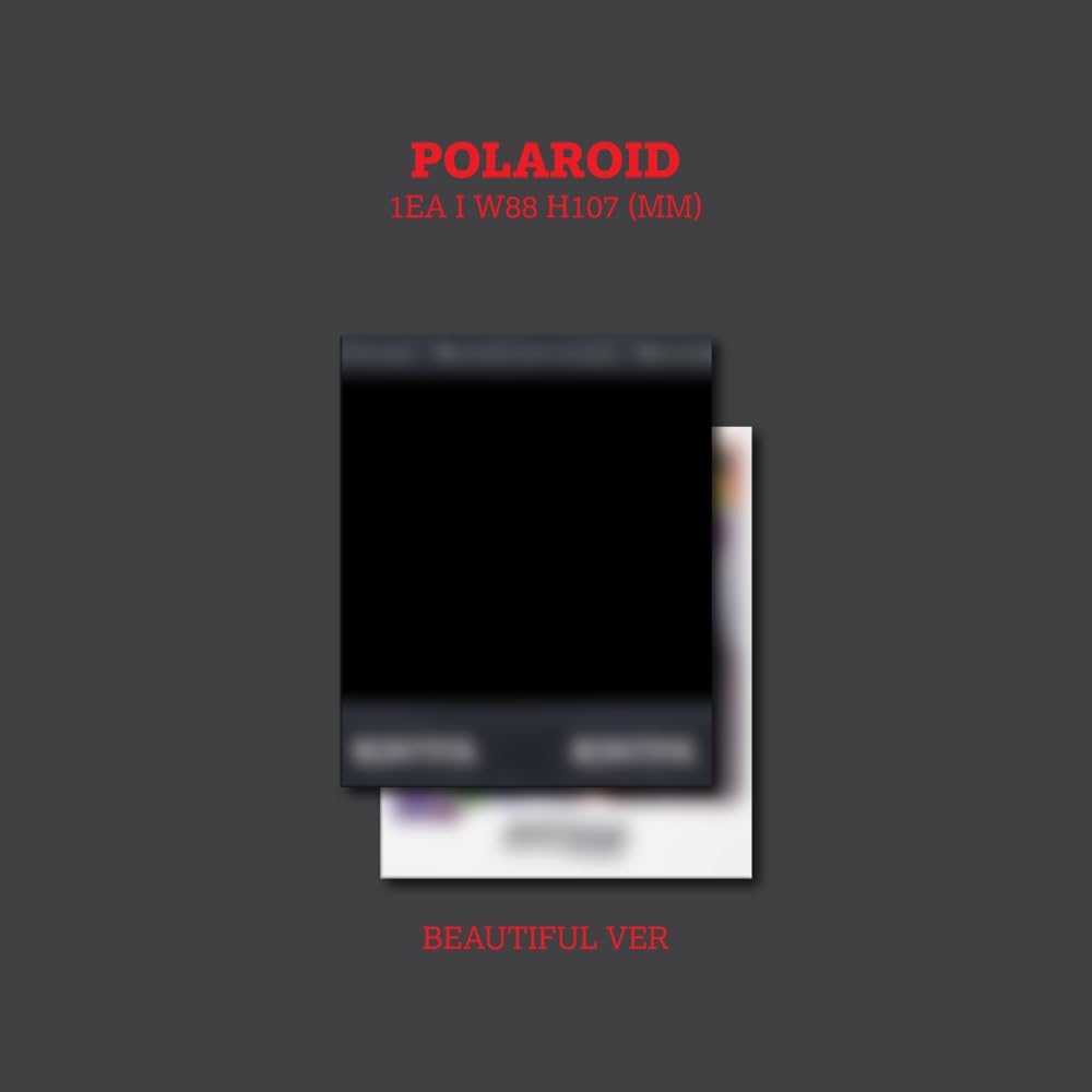 KATSEYE - BEAUTIFUL CHAOS (Beautiful Ver.) [Audio CD] 2