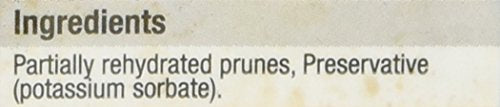 Morrisons Dried Pitted Prunes, 500g