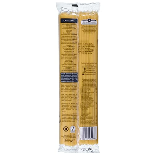 Garofalo Angel Hair Capellini Italian Dried Pasta, 500g