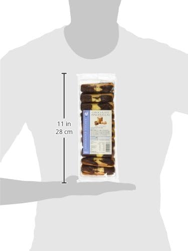 Specialite Locale Chocolate & Vanilla Flavour Sponge Cake Fingers, 250 g 2