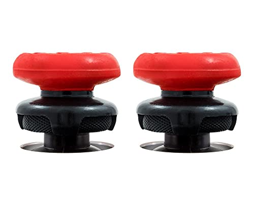 KontrolFreek FPS Freek Inferno Thumbsticks for PS4 & PS5 | High-Rise, Red 7