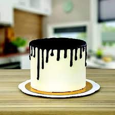 PME Milk Chocolate Cake Drip - Ready to Use Drizzle for Decorating | 150 g