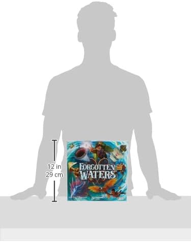 Forgotten Waters: A Crossroads Game by Plaid Hat Games - PH2900 2