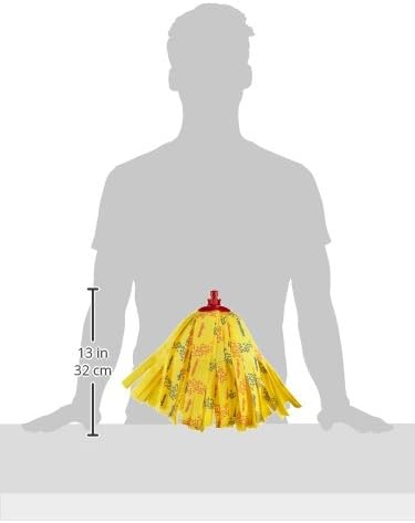 Vileda SuperMocio Soft Mop Nachfüllpackung für empfindliche Böden