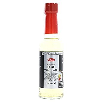 Yutaka Japanischer Reisessig 150 ml – Mild und aromatisch für Sushi, Dressings und Marinaden
