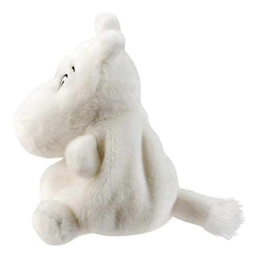 Moomin Palm Pals 5" Soft Toy - Adorable Cuddly Plush from Aurora World 6
