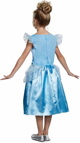 Disguise Disney Cinderella Costume - Medium (7-8 Years) 10