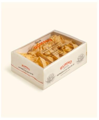 Rummo Pappardelle All'Uovo Nest No. 101 – Luxurious Italian Egg Pasta | 250g 2