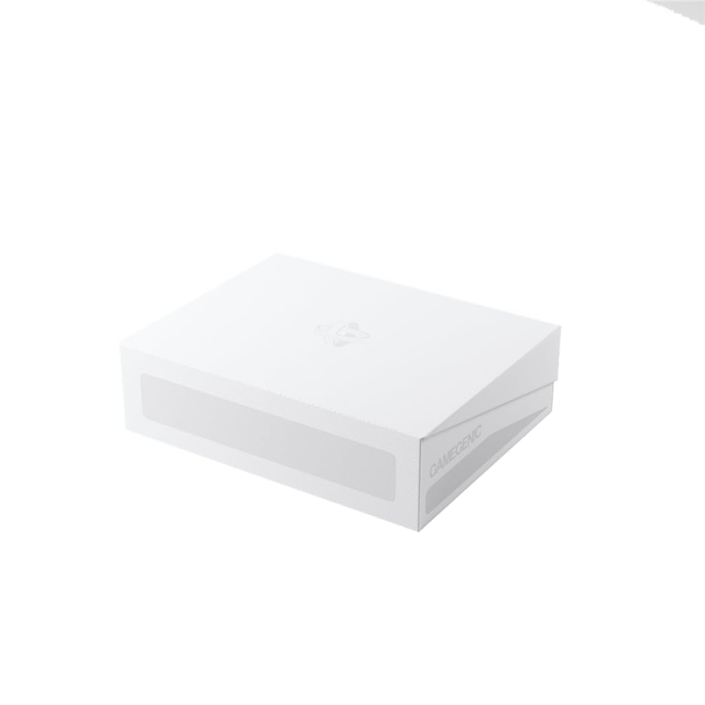 Gamegenic Chip Box - Token-Halter Weiß