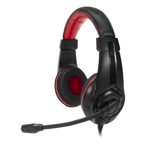 Speedlink Legatos Stereo Gaming Headset - PC Gaming Standard Edition (2019)