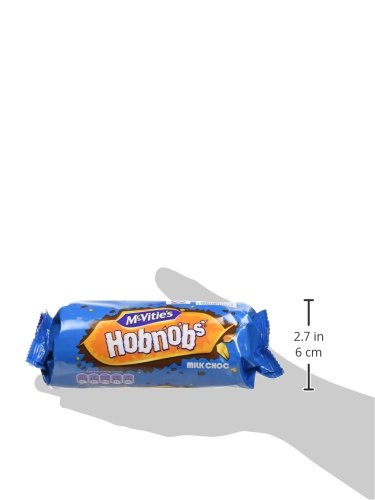 McVitie's Hobnobs Milk Chocolate Biscuits 262 g